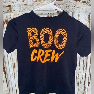 Boo crew size 8 shirt
